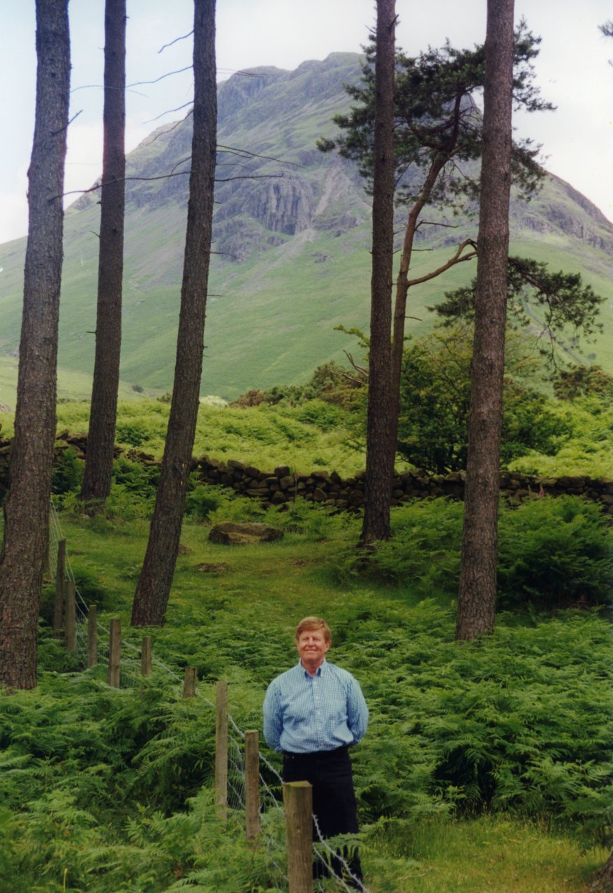 AandM in Lake District July 1999 8